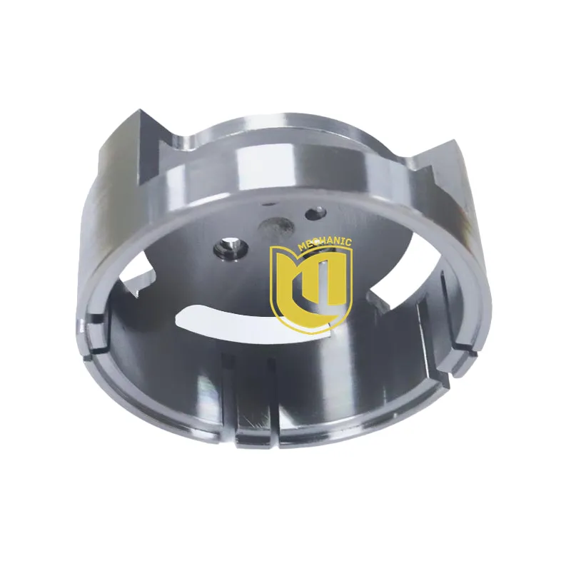 Sjálfvirknibúnaður CNC mölunarhlutir