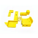 Suðubúnaður Sheet Metal Parts