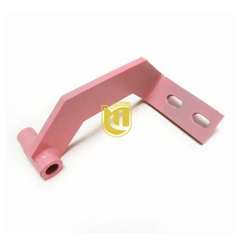 Suðu litla þunna málmhluta